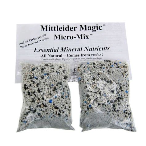Mittliefer magic micro nutrient mix